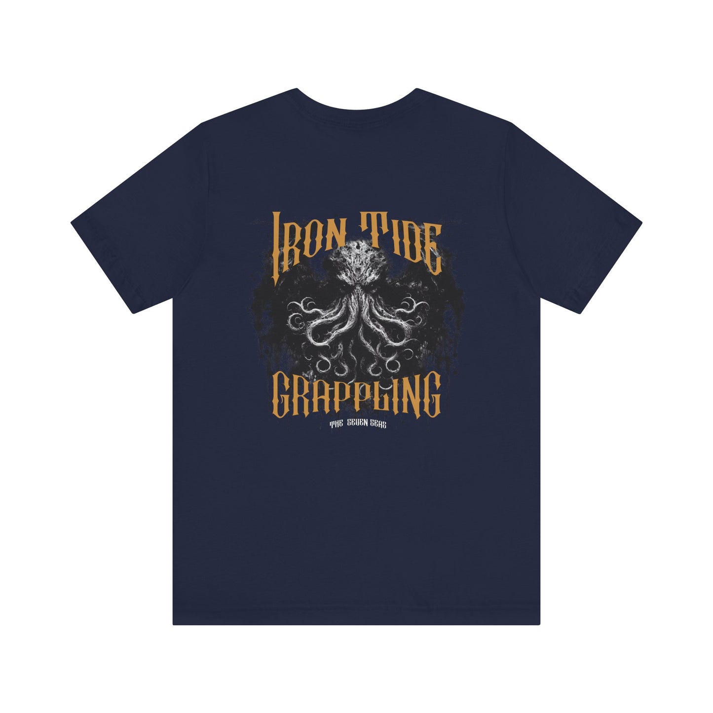 Iron Tide Grappling “Storm Kraken” Tee