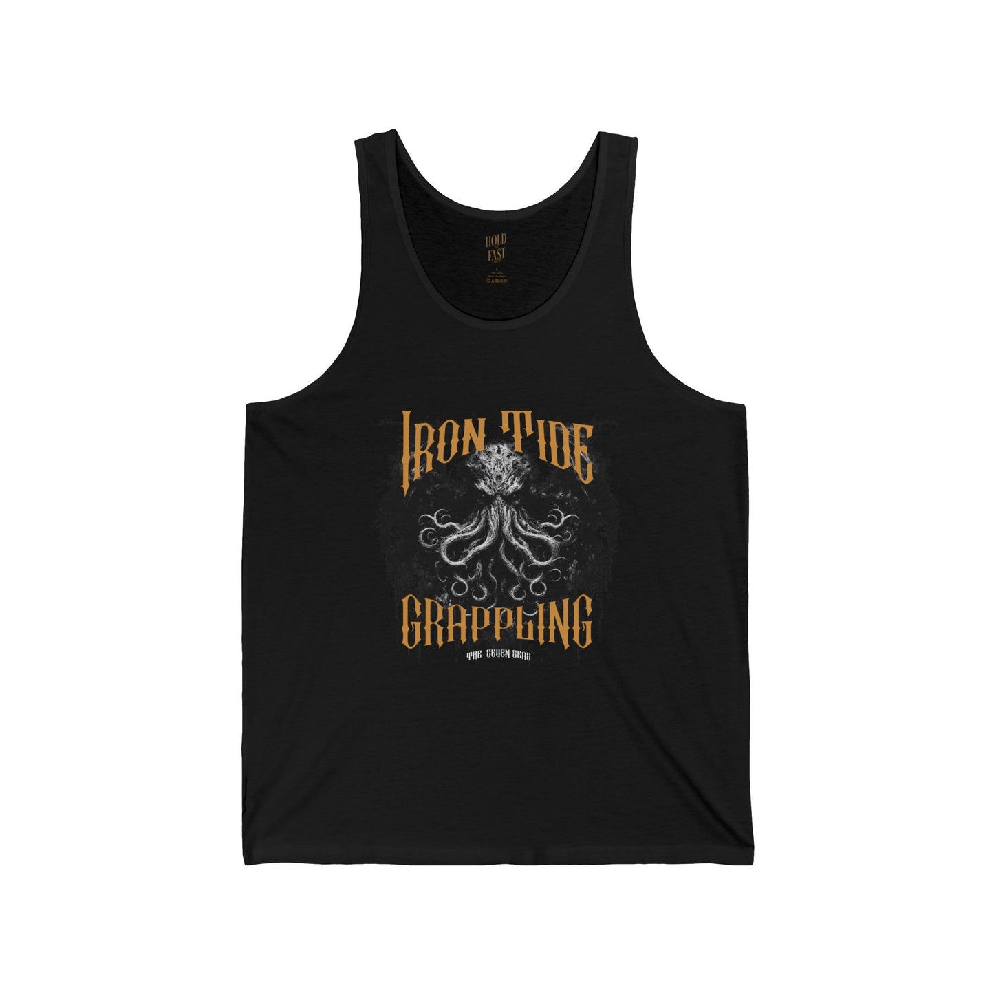 Iron Tide Grappling “Storm Kraken” Tank