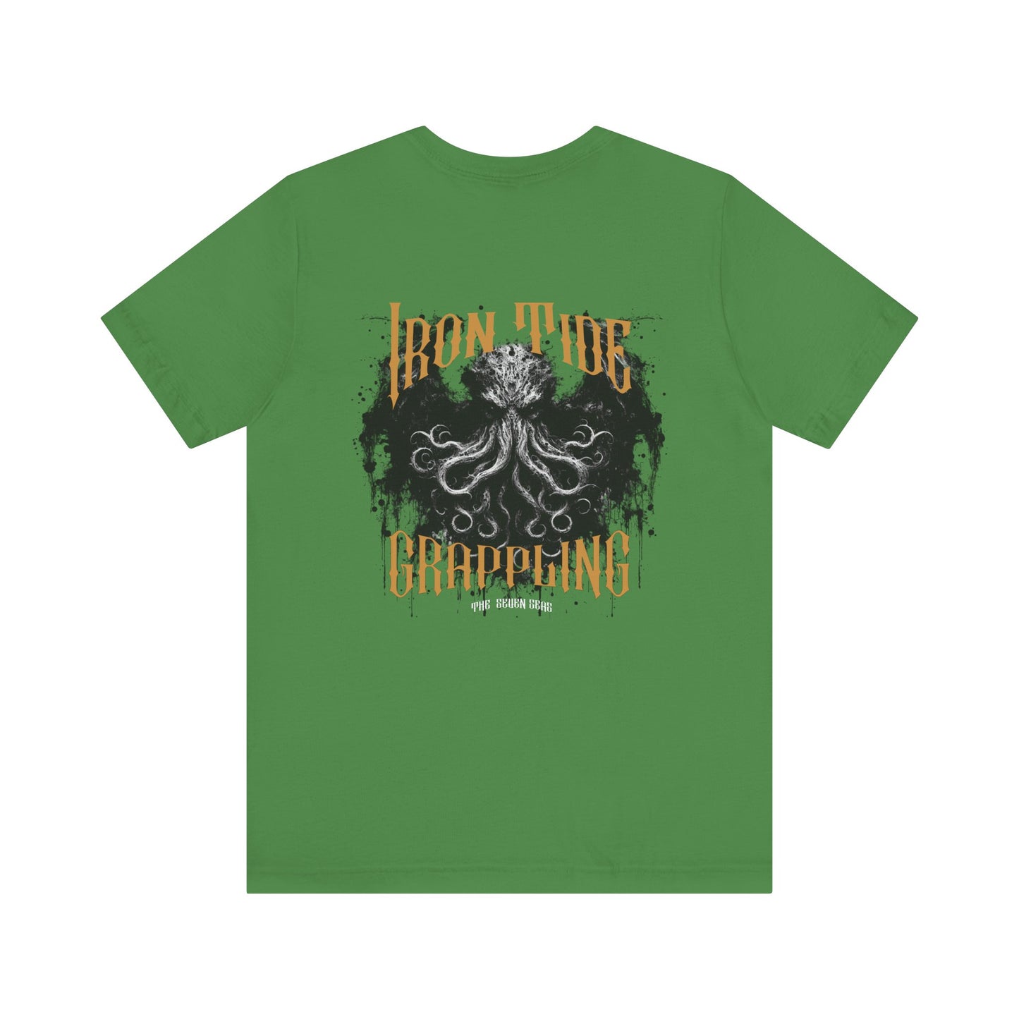 Iron Tide Grappling “Storm Kraken” Tee