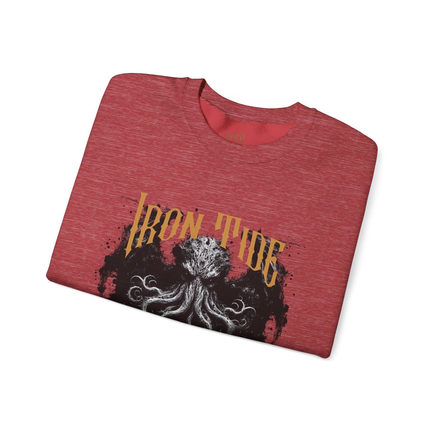 Iron Tide Grappling “Storm Kraken” Crewneck