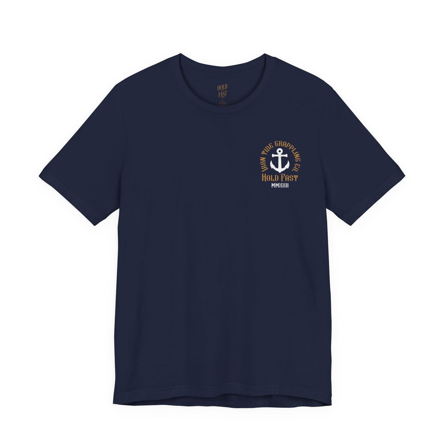 Iron Tide Grappling “Storm Kraken” Tee