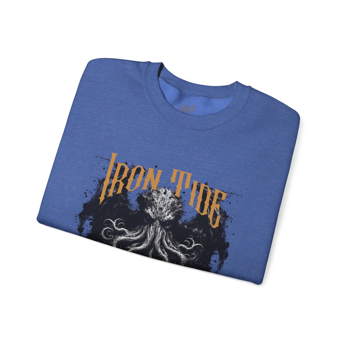 Iron Tide Grappling “Storm Kraken” Crewneck