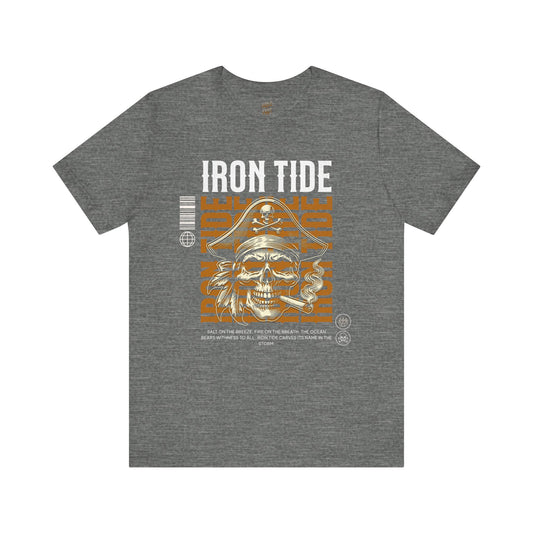 Iron Tide "Storm Carver" Tee