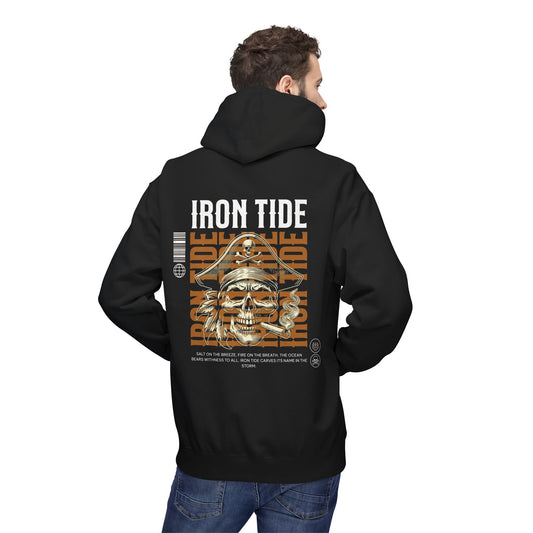 Iron Tide "Storm Carver" Hoodie