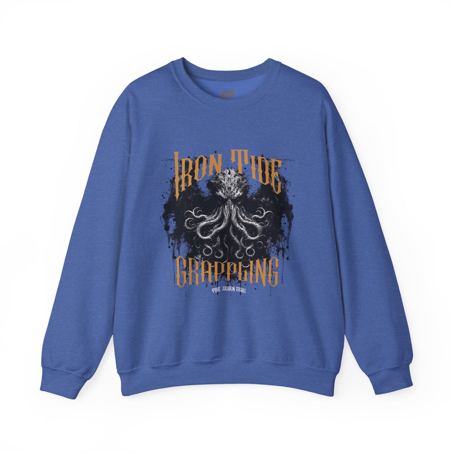 Iron Tide Grappling “Storm Kraken” Crewneck
