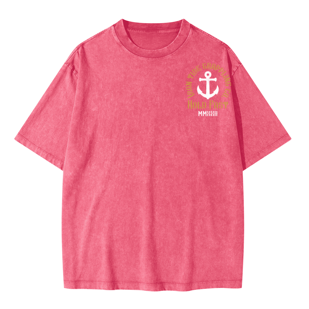 Storm Kraken – Vintage Snow Wash Edition