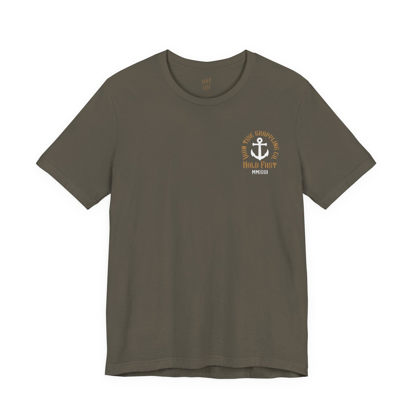Iron Tide Grappling “Storm Kraken” Tee