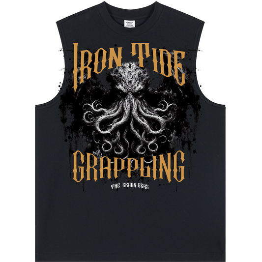 Storm Kraken – Sleeveless Tee