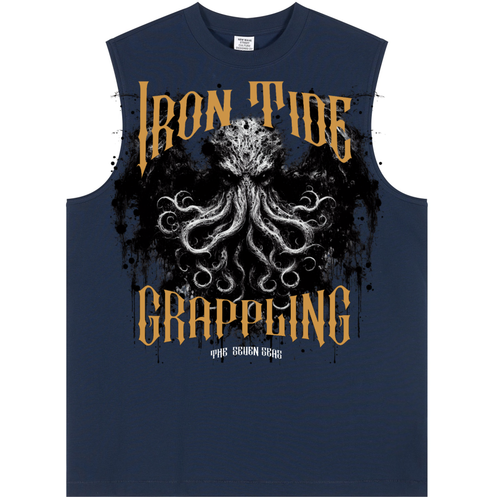 Storm Kraken – Sleeveless Tee