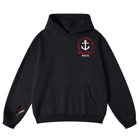 Iron Tide Grappling – Submission Series 2025 Hoodie