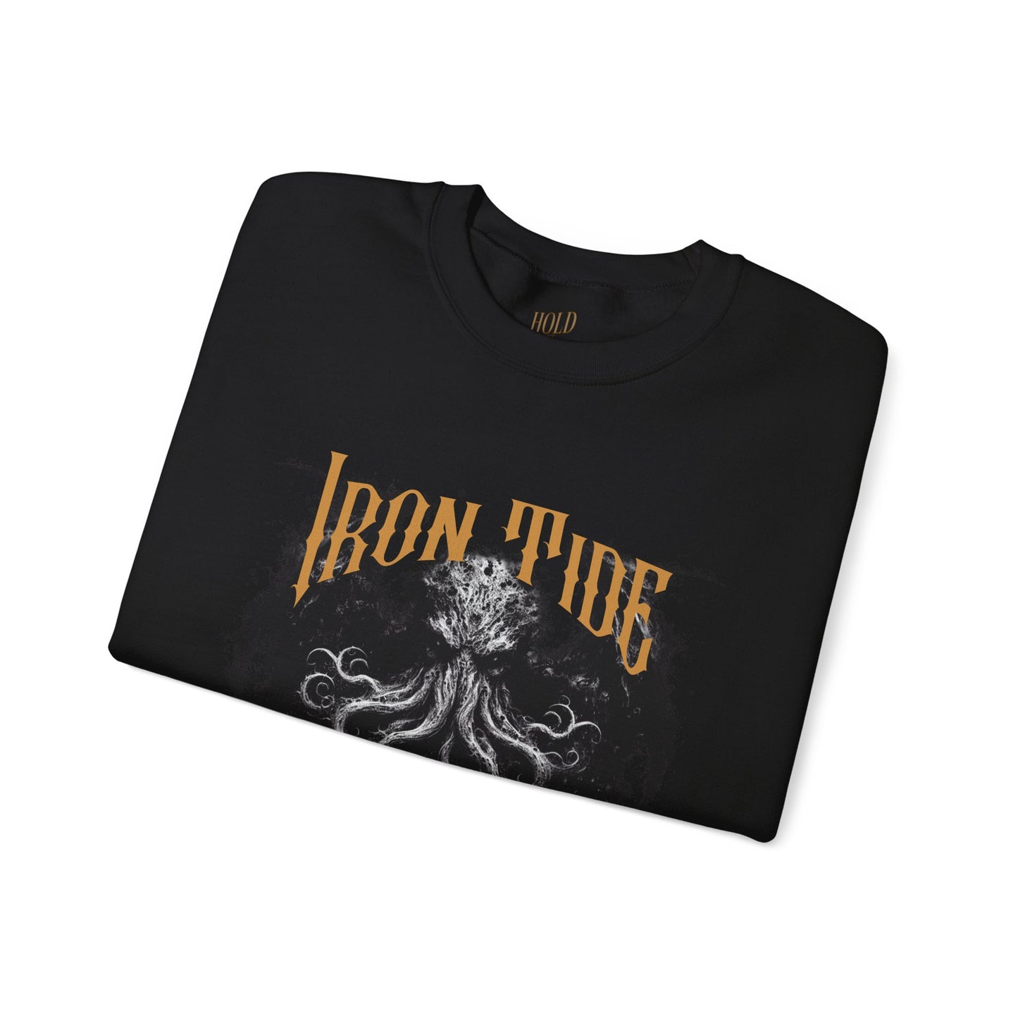 Iron Tide Grappling “Storm Kraken” Crewneck