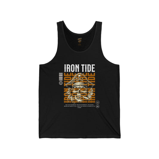 Iron Tide "Storm Carver" Tank
