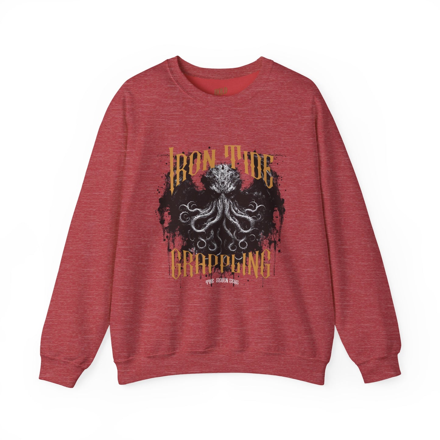 Iron Tide Grappling “Storm Kraken” Crewneck