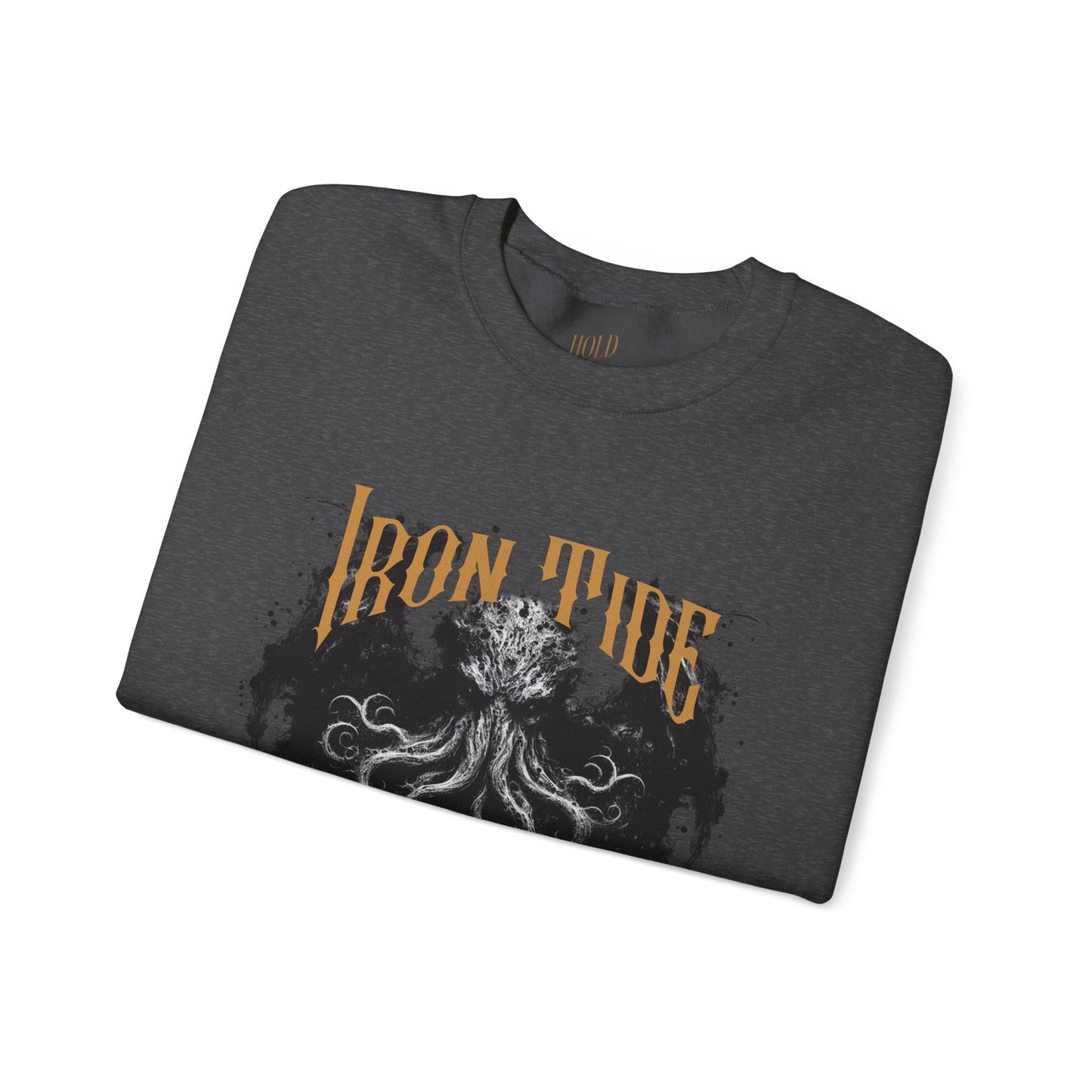Iron Tide Grappling “Storm Kraken” Crewneck