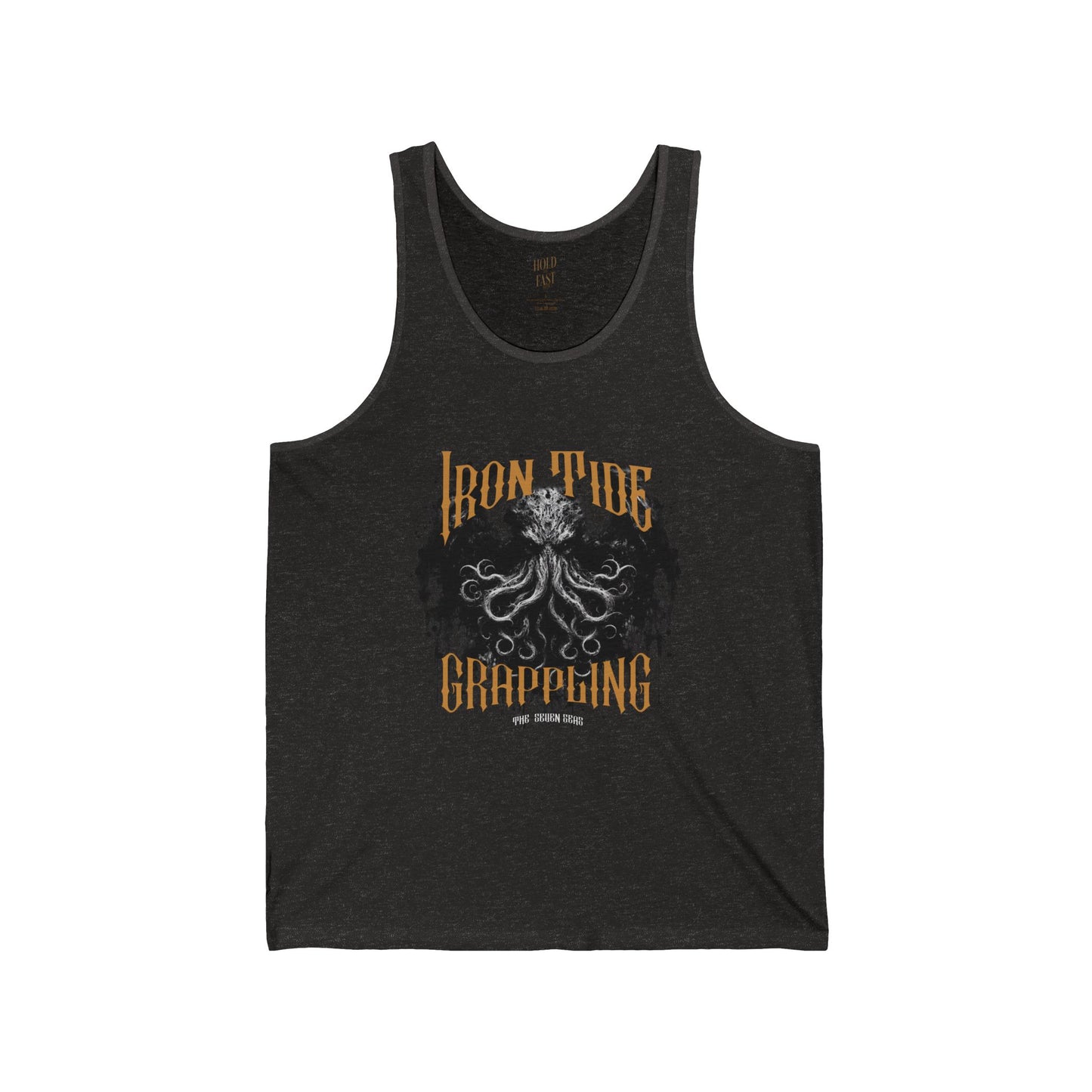 Iron Tide Grappling “Storm Kraken” Tank