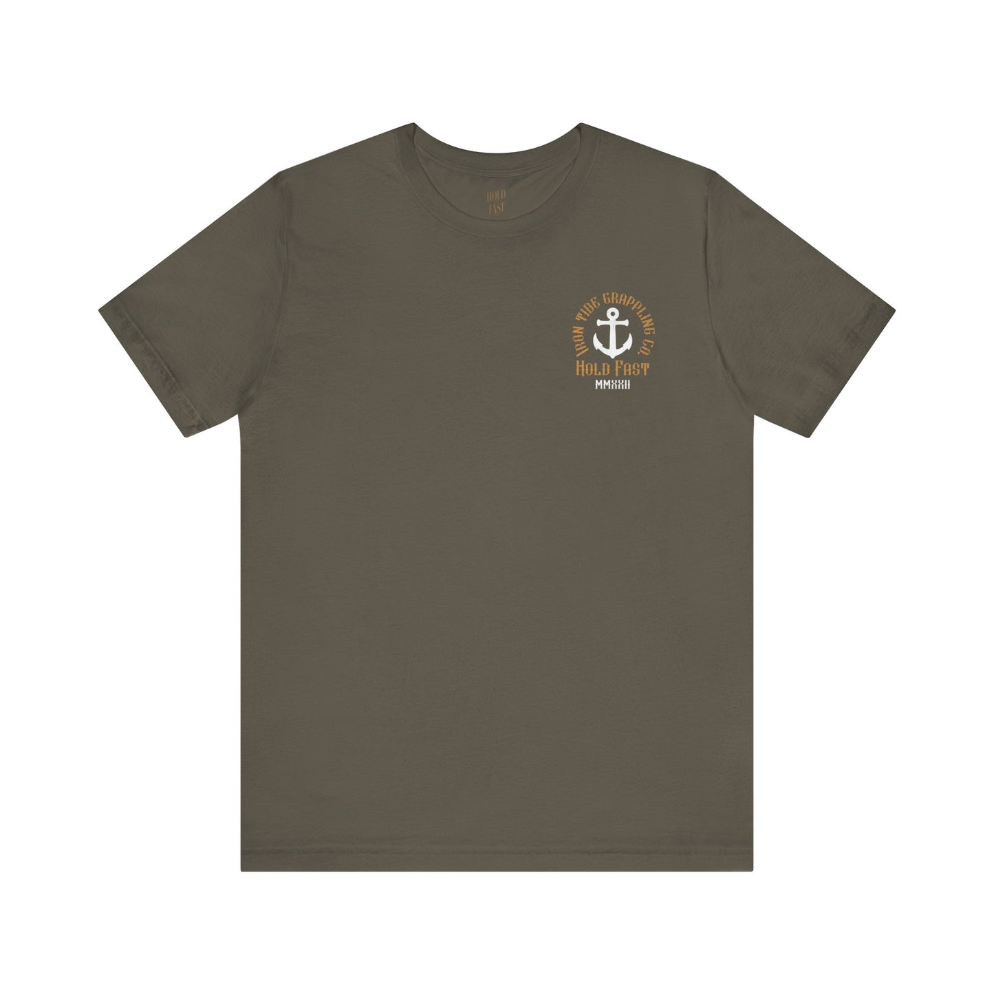 Iron Tide Grappling “Storm Kraken” Tee