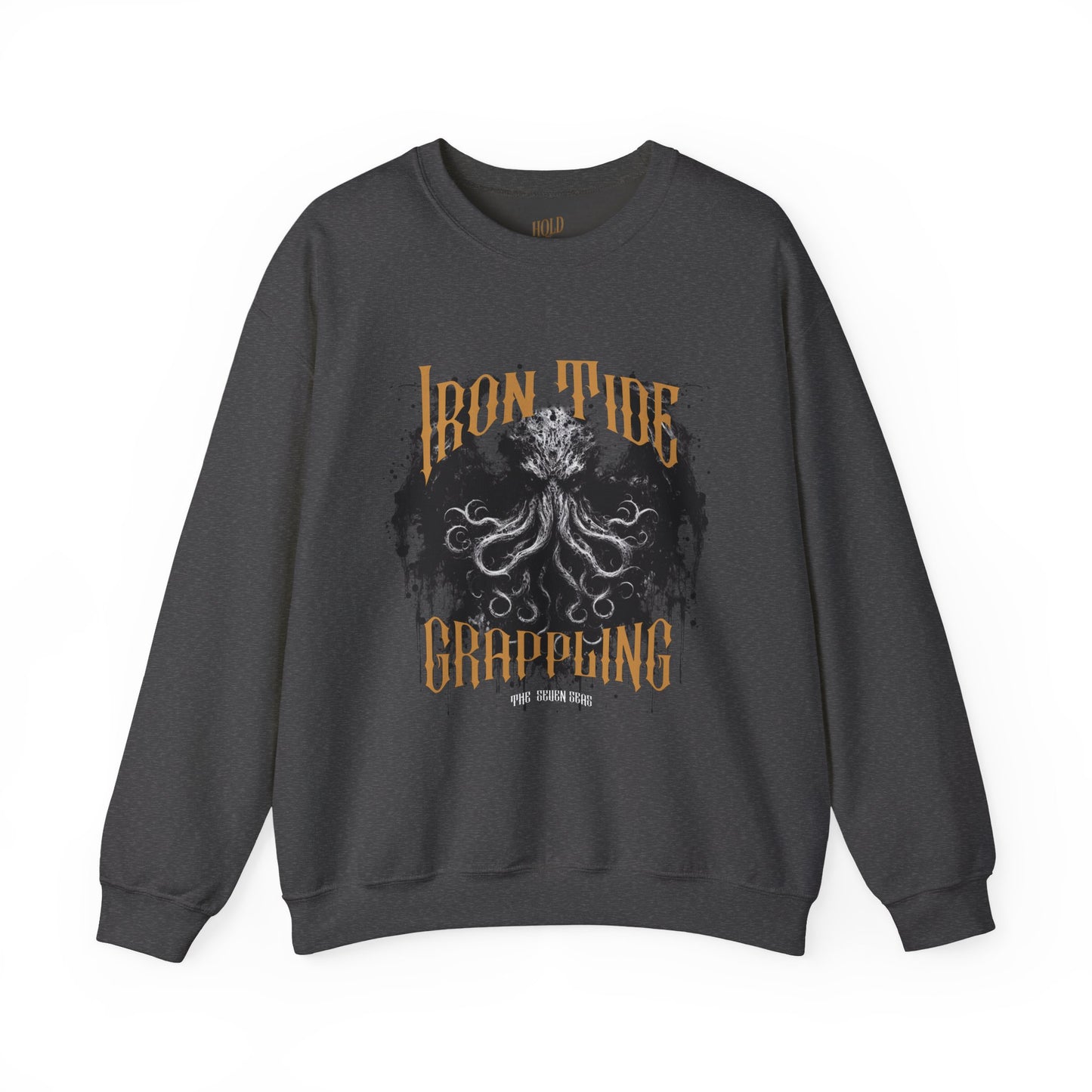 Iron Tide Grappling “Storm Kraken” Crewneck