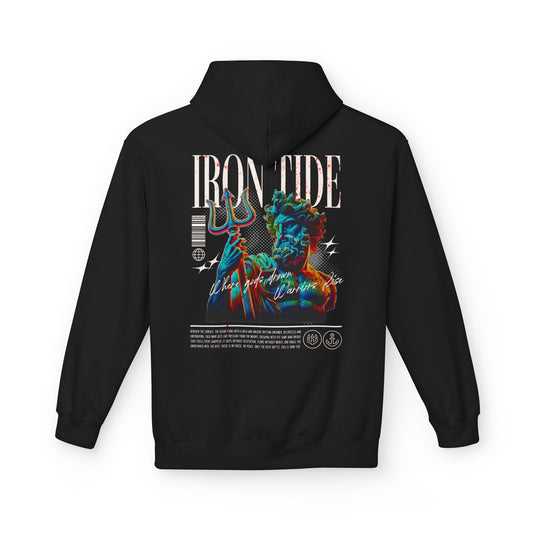 Iron Tide "Hold Fast" Poseidon Hoodie