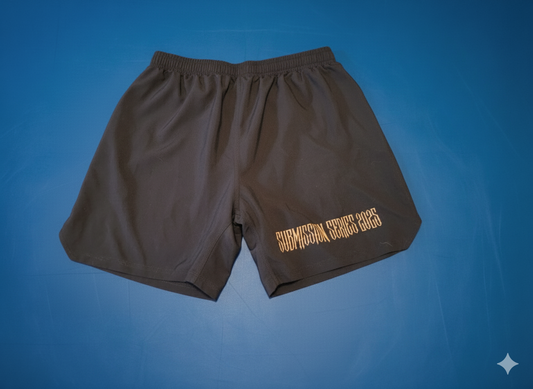 Iron Tide “Storm Kraken” Grappling Shorts – Submission Series