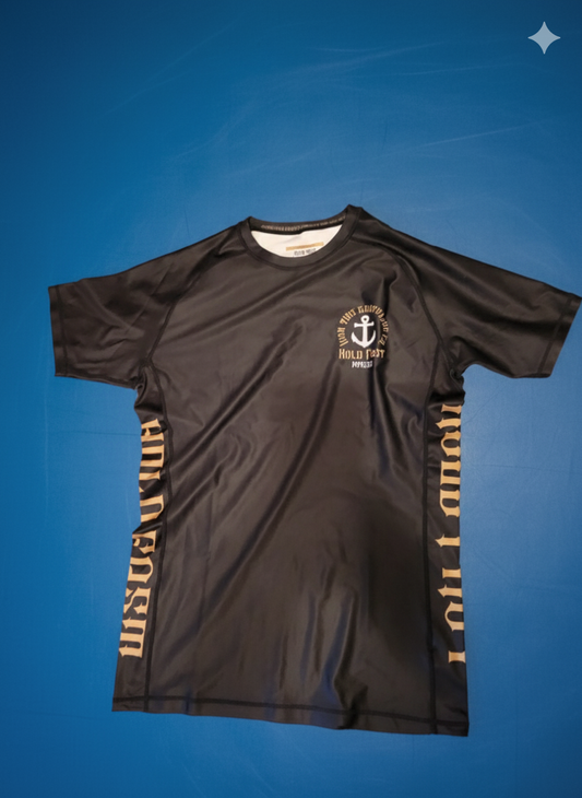 Iron Tide “Storm Kraken” Rash Guard – Submission Series