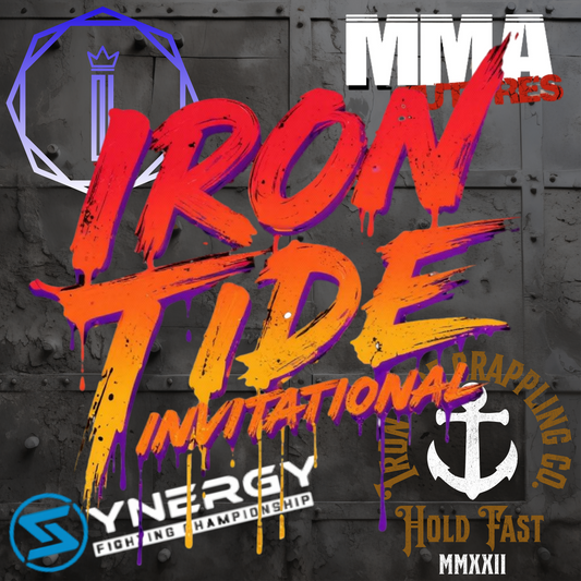 Iron Tide Invitational Rules