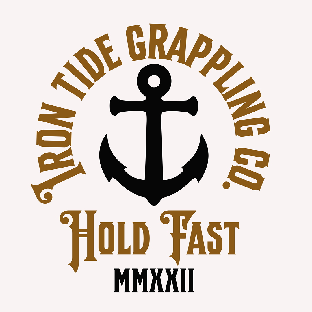 The Birth of Iron Tide Grappling Co: Where Grit Meets the Sea