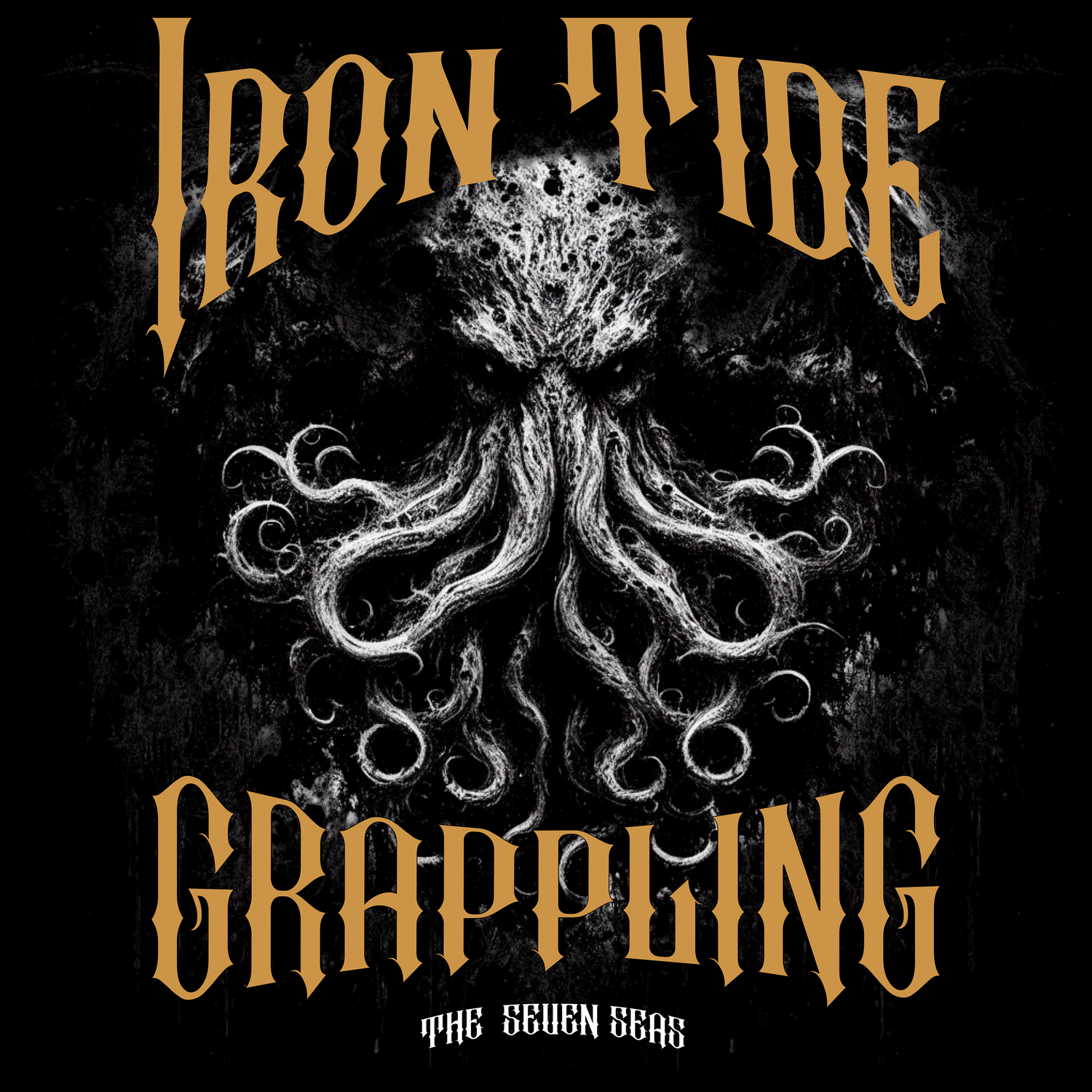 Iron Tide Grappling “Storm Kraken”