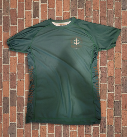 Presale Iron Tide Grappling Rash Guard – "Medusa Edition"