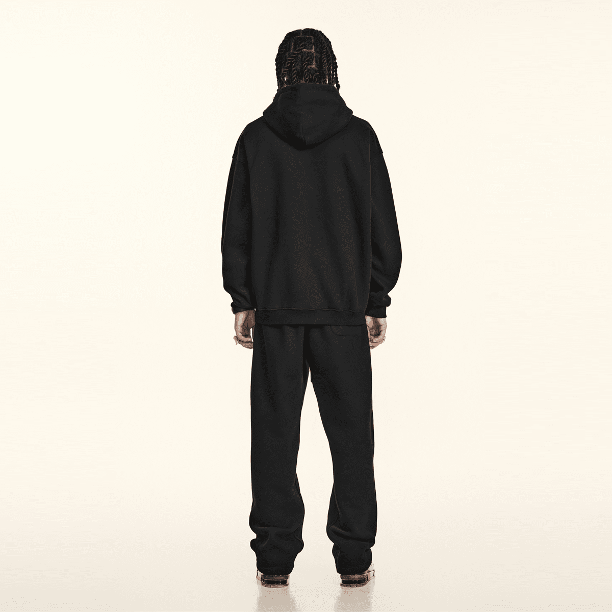 Iron Tide “The Mask Slips” Heavyweight Hoodie