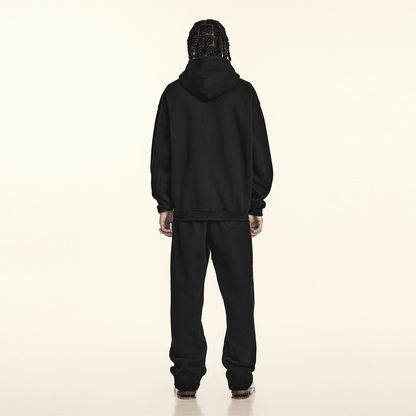Iron Tide “The Mask Slips” Heavyweight Hoodie