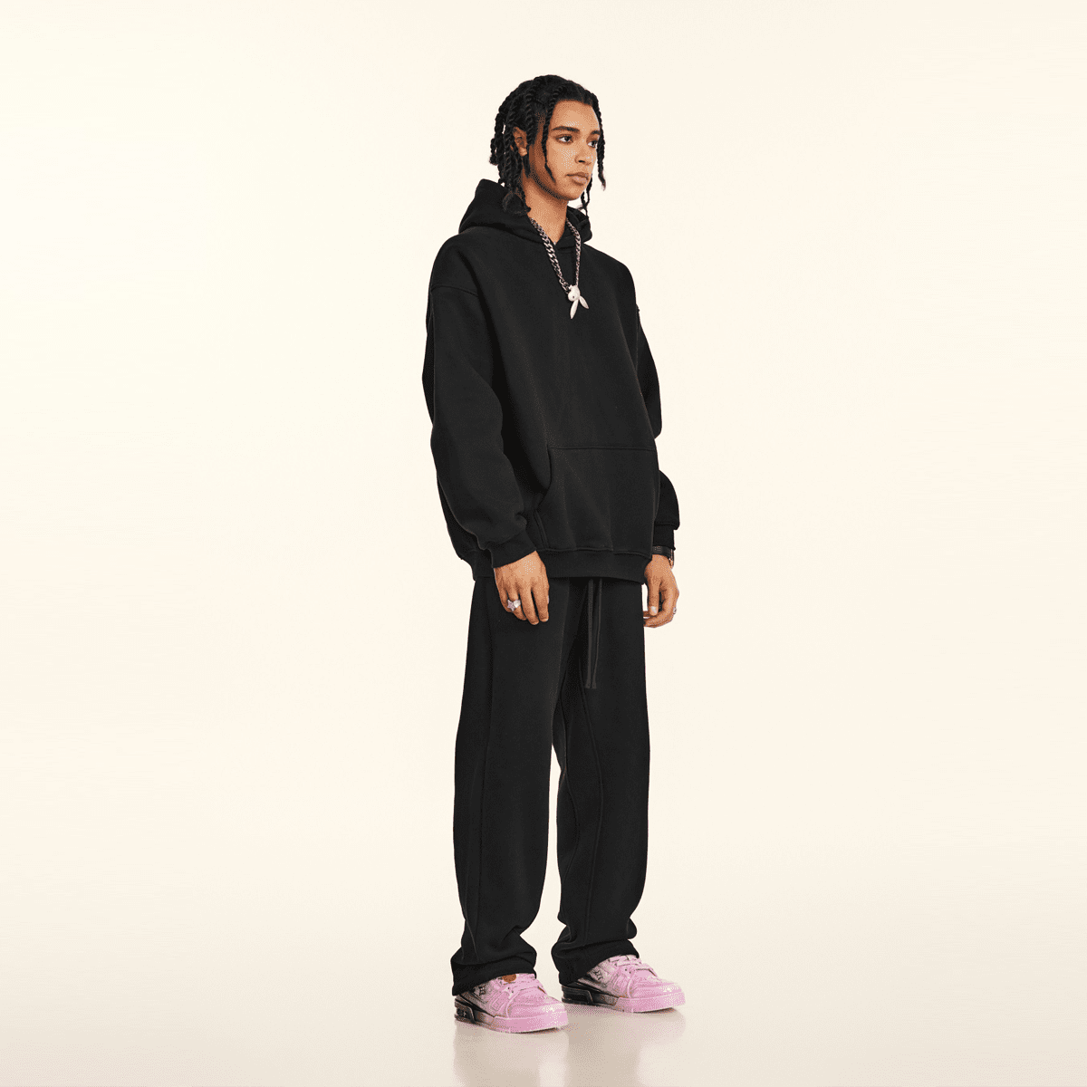 Iron Tide “The Mask Slips” Heavyweight Hoodie