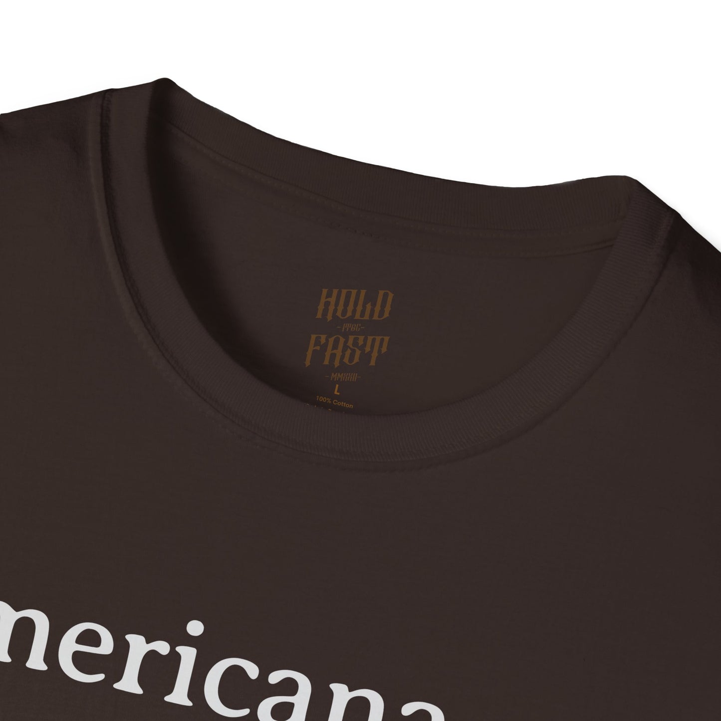 Definition Tee – Jiu-Jitsu Inspired "Americana"