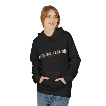 Guided by Sparrows Hoodie – Iron Tide Grappling Co.