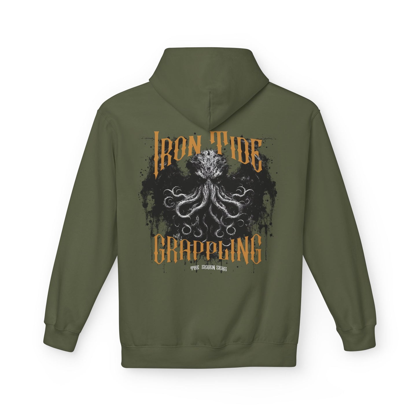 Iron Tide Grappling “Storm Kraken” Hoodie