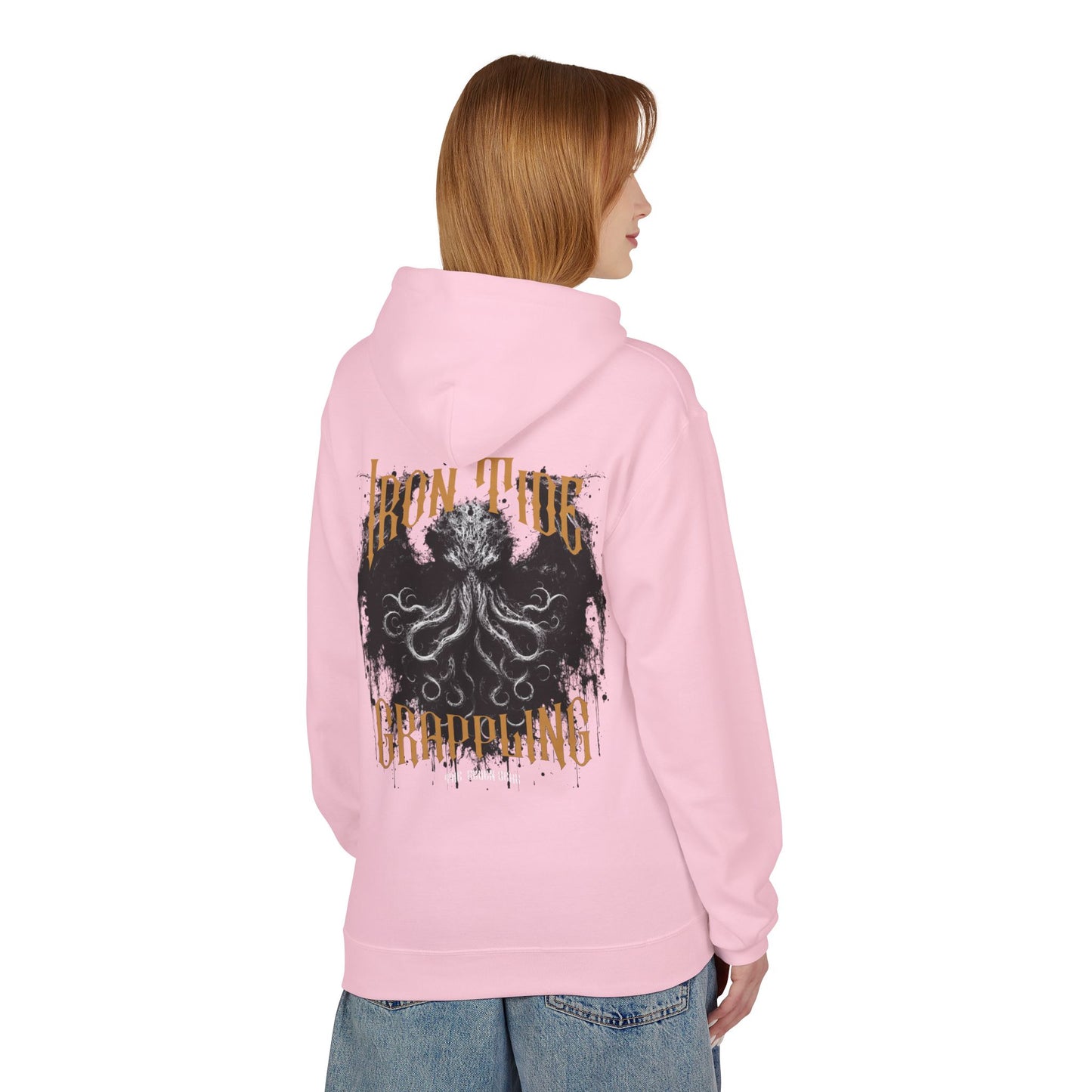 Iron Tide Grappling “Storm Kraken” Hoodie