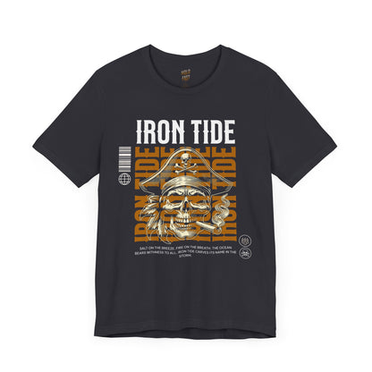 Iron Tide "Storm Carver" Tee