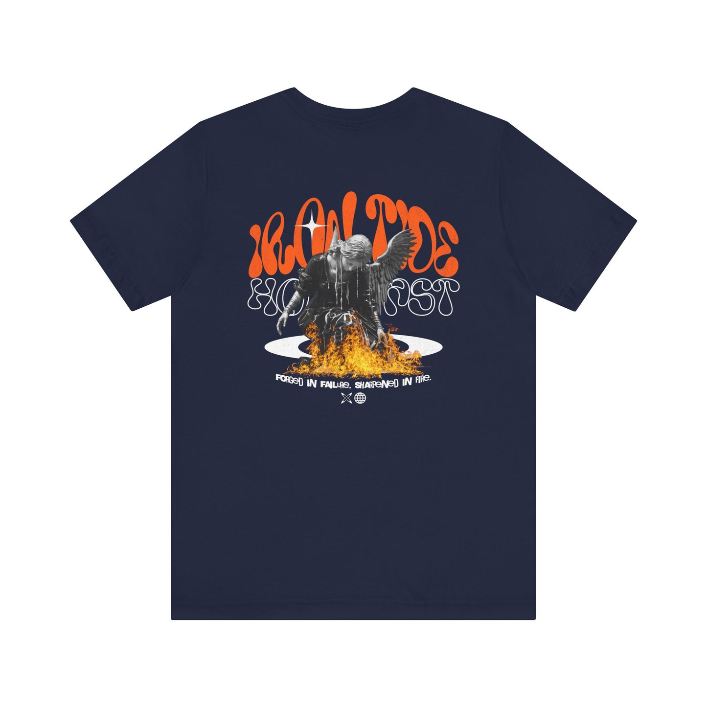 Iron Tide Grappling “Fallen Angel” Tee