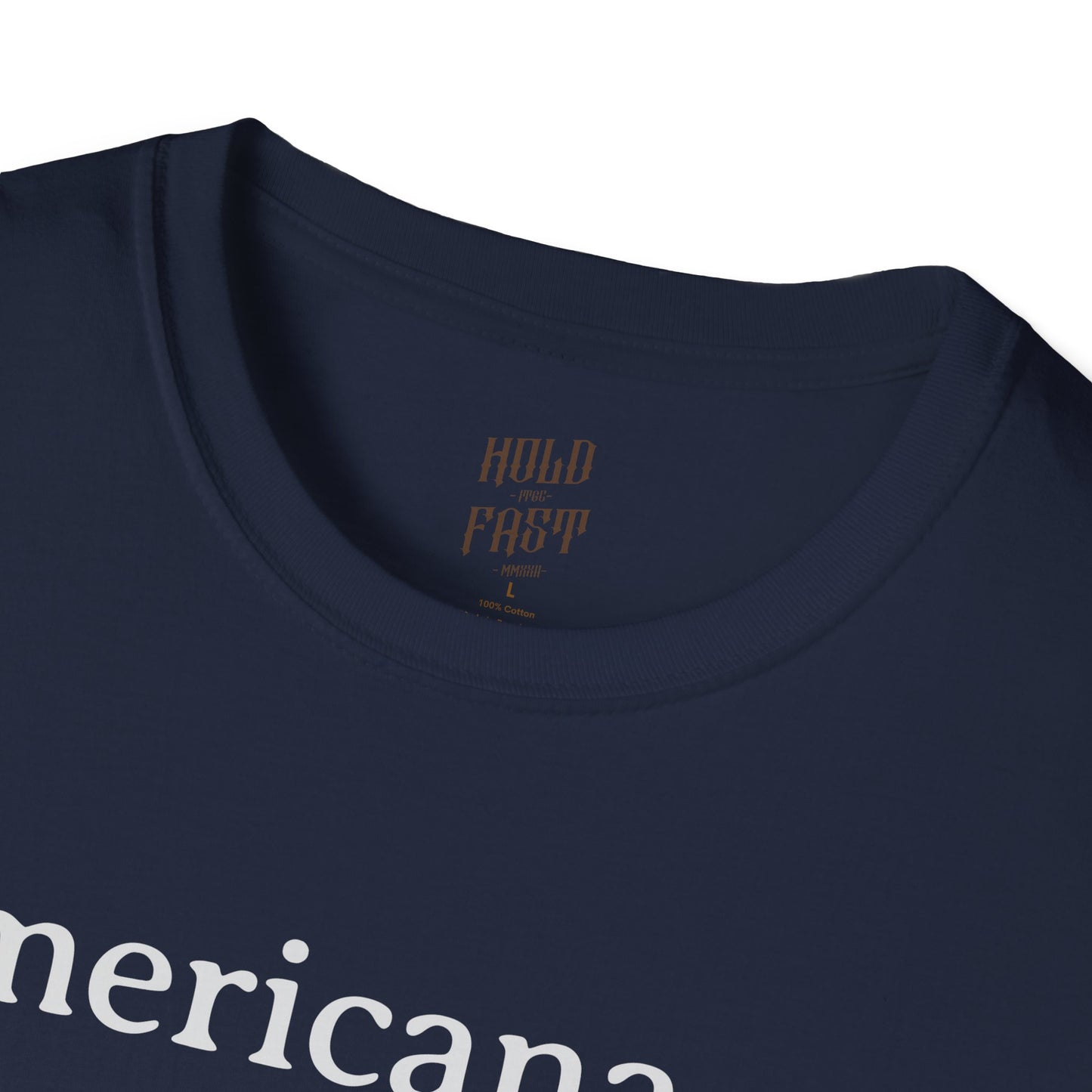 Definition Tee – Jiu-Jitsu Inspired "Americana"