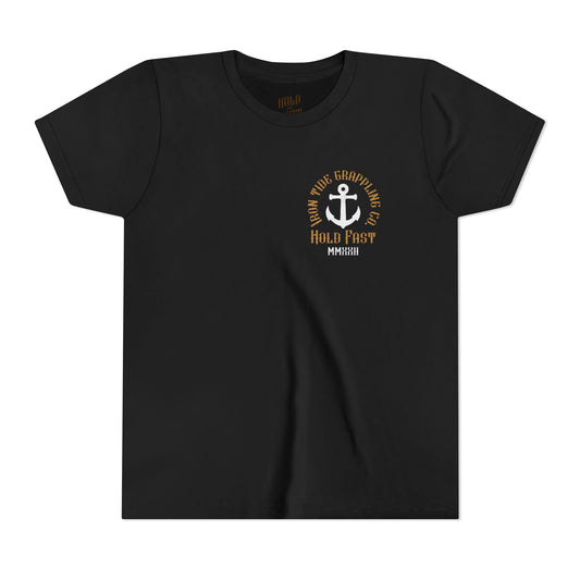 Iron Tide Grappling Youth “Storm Kraken” Tee