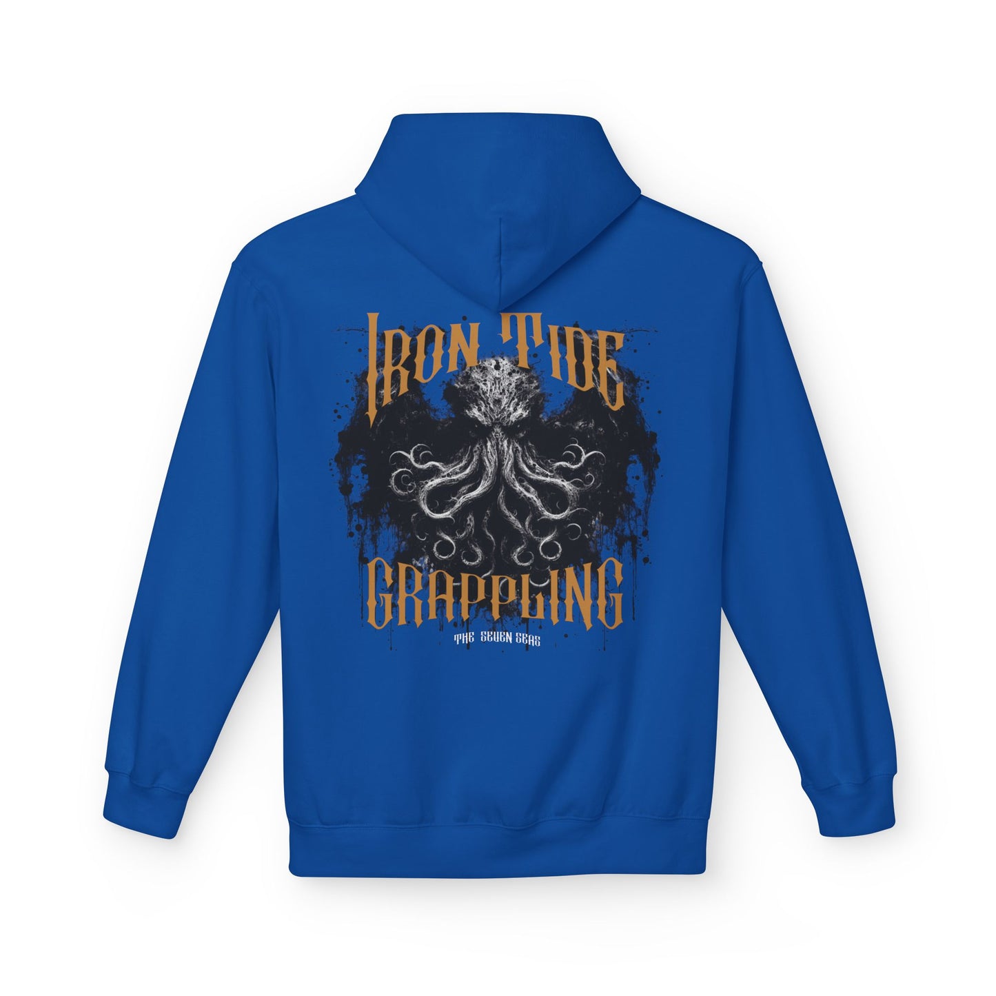 Iron Tide Grappling “Storm Kraken” Hoodie