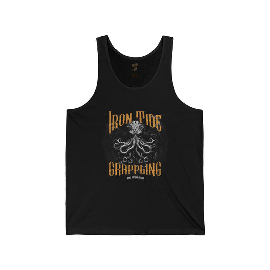 Iron Tide Grappling “Storm Kraken” Tank