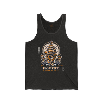 Guided by Sparrows Tank – Iron Tide Grappling Co.