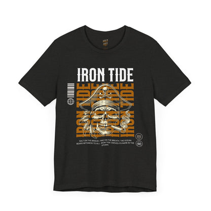 Iron Tide "Storm Carver" Tee