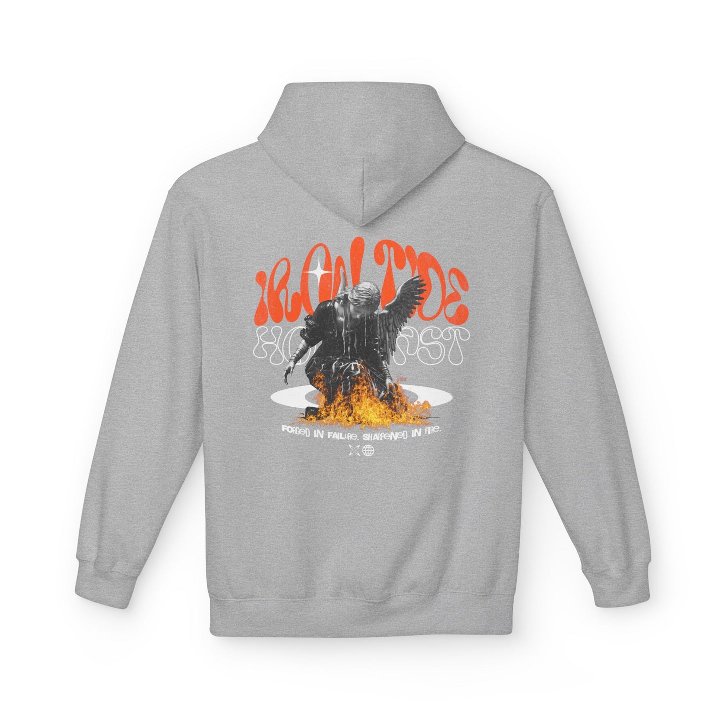 Iron Tide Grappling “Fallen Angel” Hoodie