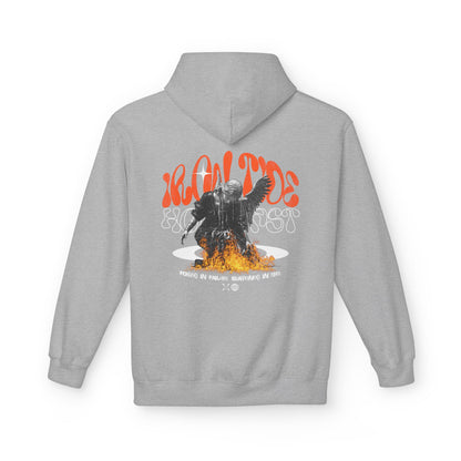 Iron Tide Grappling “Fallen Angel” Hoodie