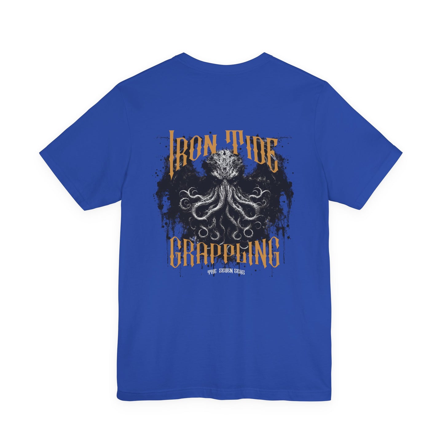 Iron Tide Grappling “Storm Kraken” Tee