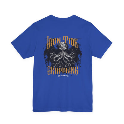 Iron Tide Grappling “Storm Kraken” Tee