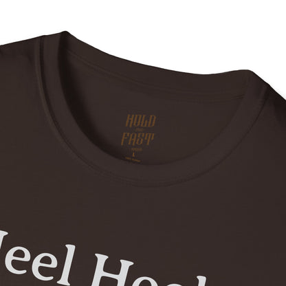 Definition Tee – Jiu-Jitsu Inspired "Heel Hook"