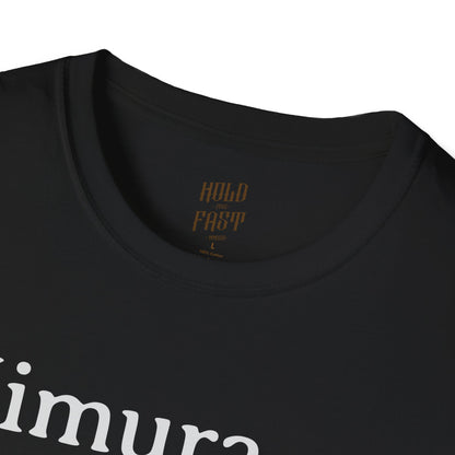 Definition Tee – Jiu-Jitsu Inspired "Kimura"