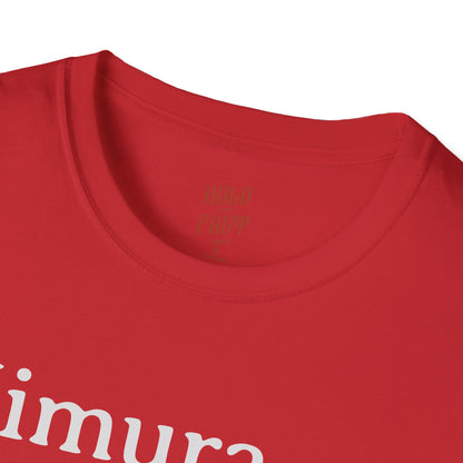 Definition Tee – Jiu-Jitsu Inspired "Kimura"